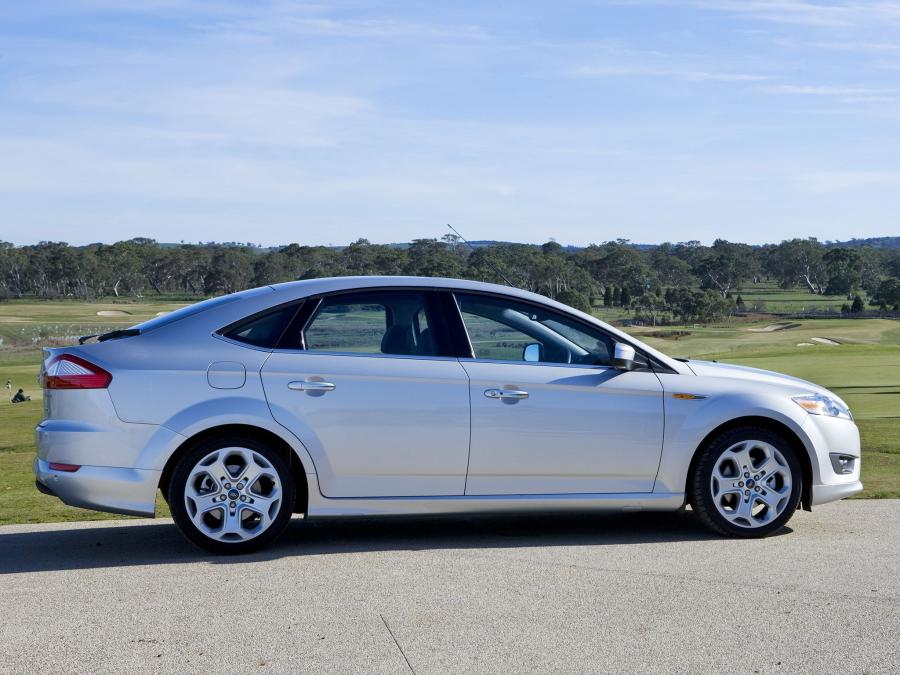  Ford Mondeo Hatchback 2007 года  (AU) (фото 15 из 30)